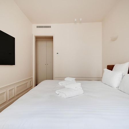 Pick A Flat'S Apartements With Services In Louvre - Rue Des Halles باريس المظهر الخارجي الصورة