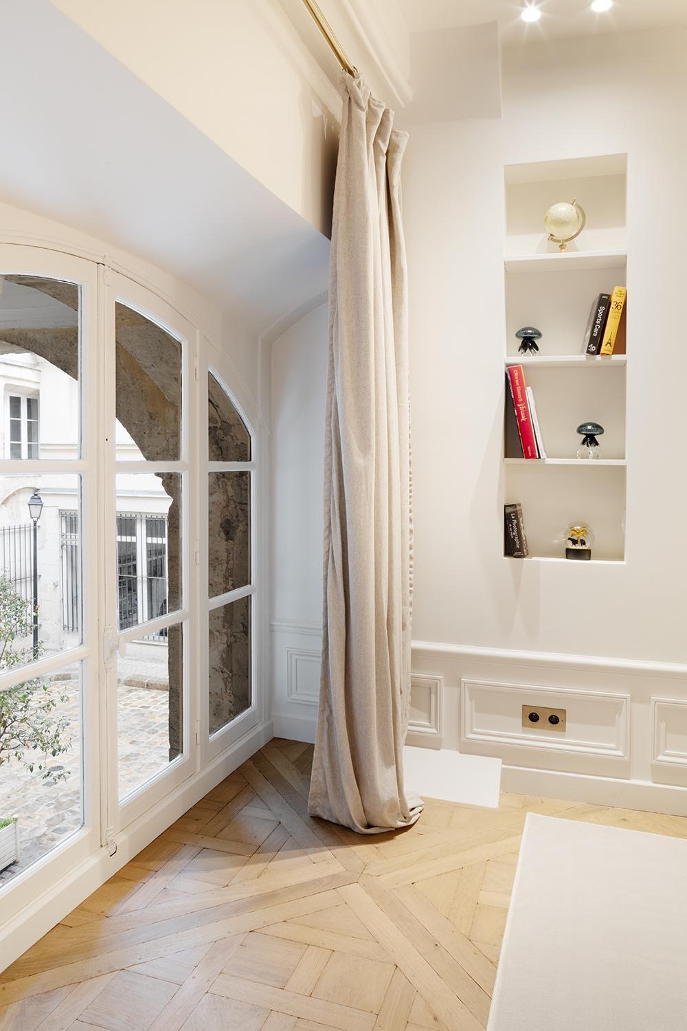 Pick A Flat'S Apartements With Services In Louvre - Rue Des Halles باريس المظهر الخارجي الصورة