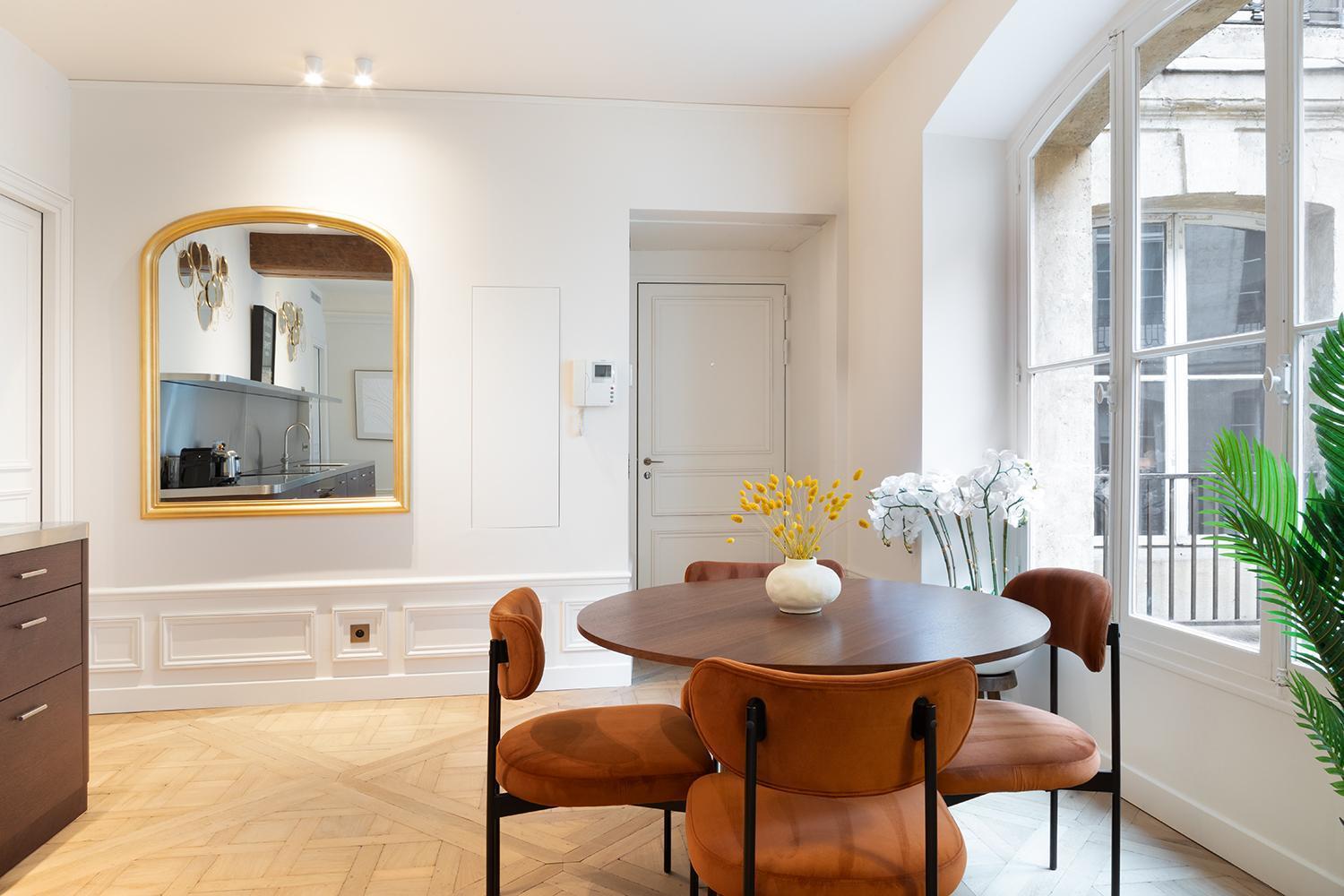 Pick A Flat'S Apartements With Services In Louvre - Rue Des Halles باريس المظهر الخارجي الصورة