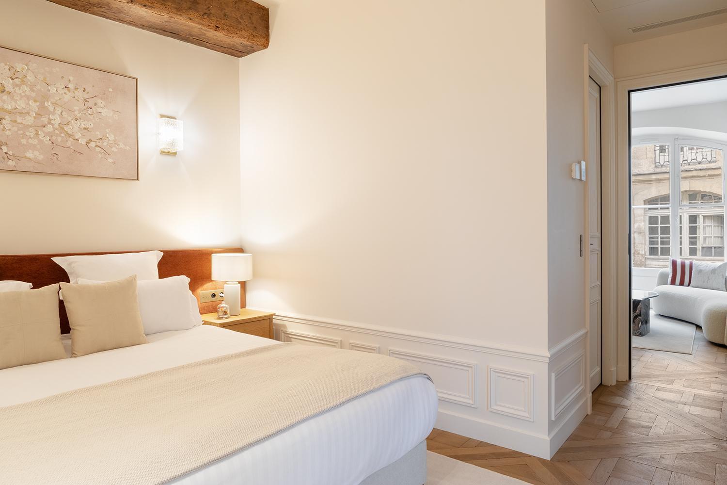 Pick A Flat'S Apartements With Services In Louvre - Rue Des Halles باريس المظهر الخارجي الصورة