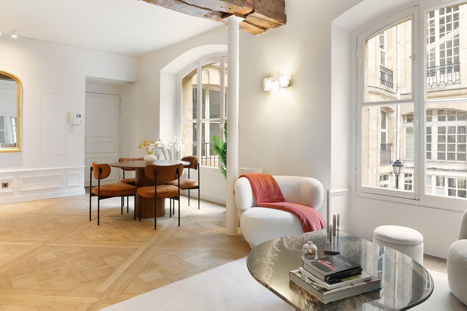 Pick A Flat'S Apartements With Services In Louvre - Rue Des Halles باريس المظهر الخارجي الصورة