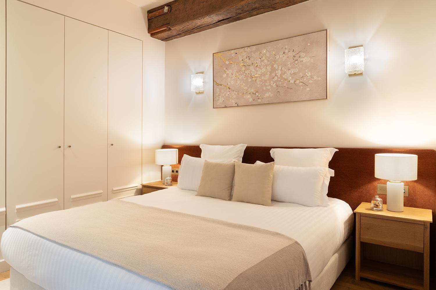 Pick A Flat'S Apartements With Services In Louvre - Rue Des Halles باريس المظهر الخارجي الصورة