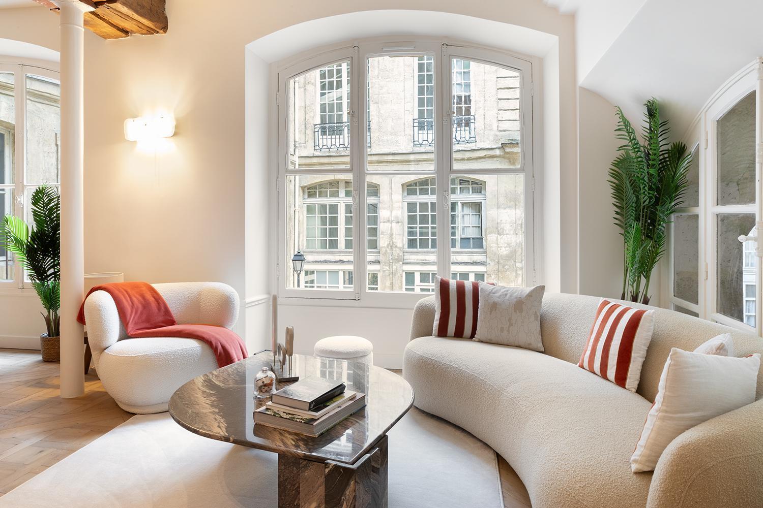Pick A Flat'S Apartements With Services In Louvre - Rue Des Halles باريس المظهر الخارجي الصورة