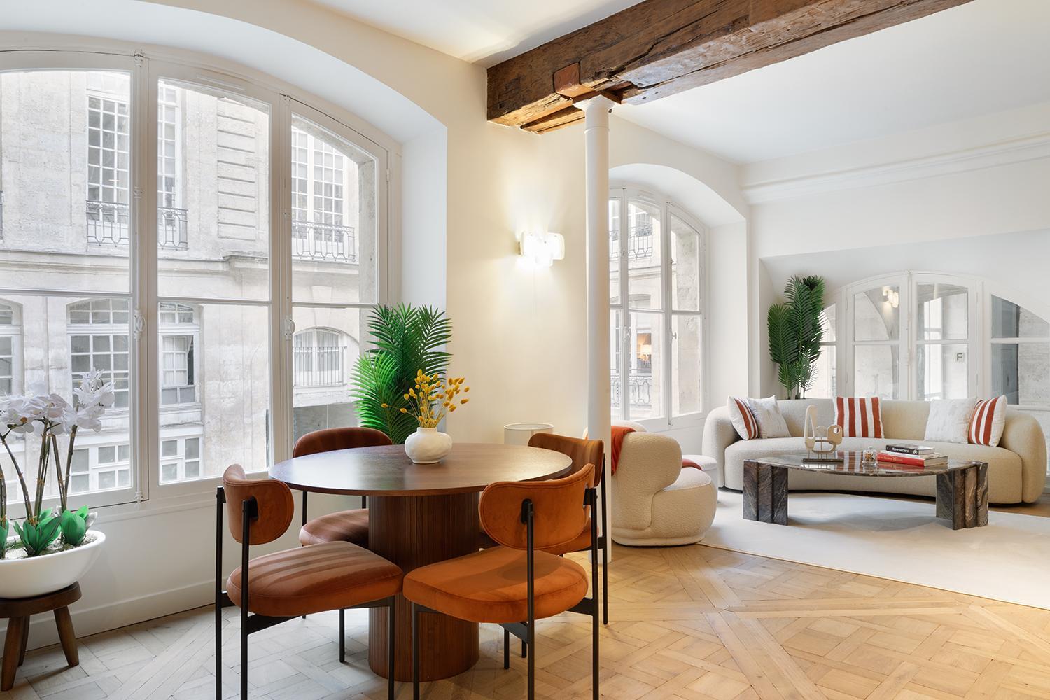 Pick A Flat'S Apartements With Services In Louvre - Rue Des Halles باريس المظهر الخارجي الصورة