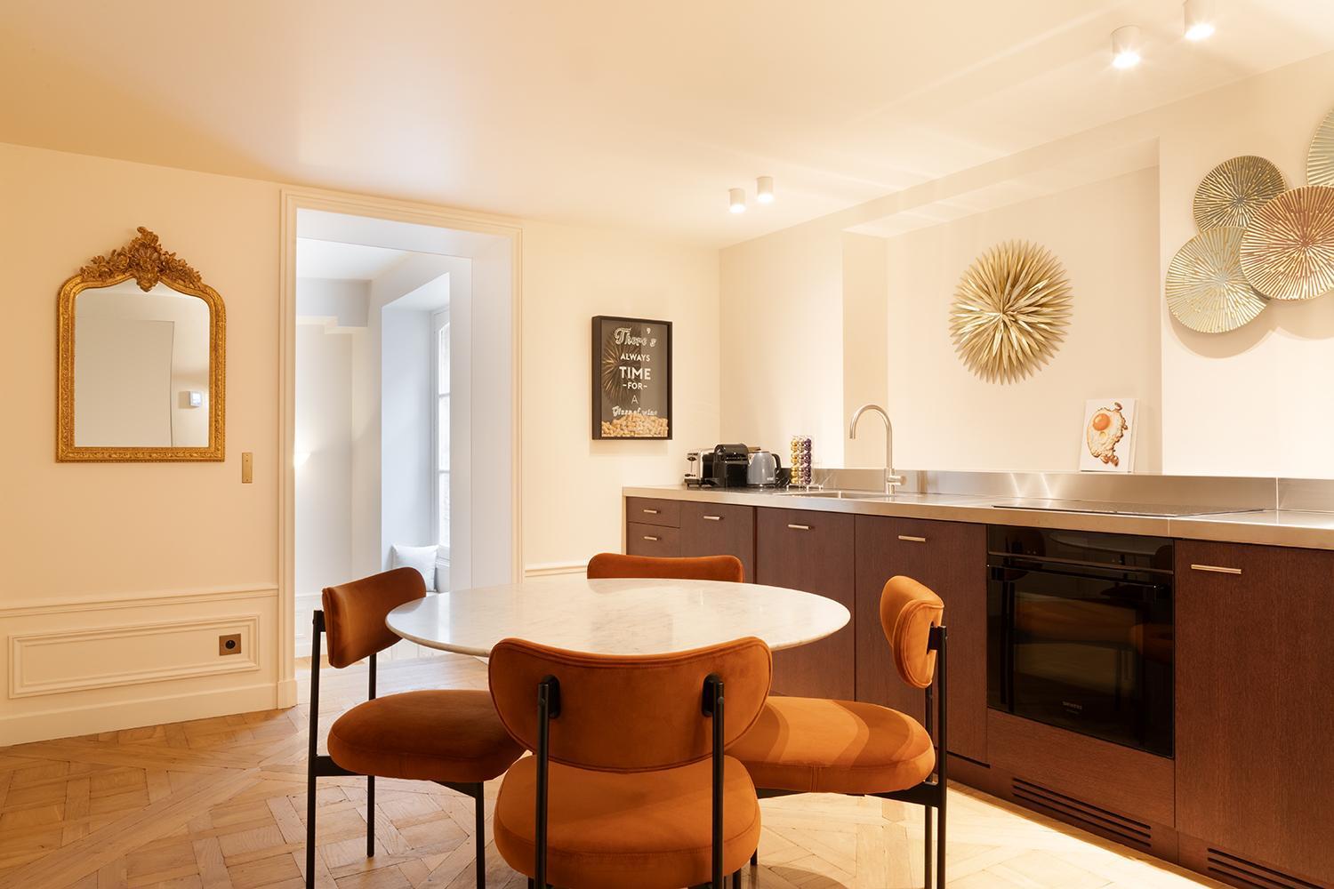 Pick A Flat'S Apartements With Services In Louvre - Rue Des Halles باريس المظهر الخارجي الصورة