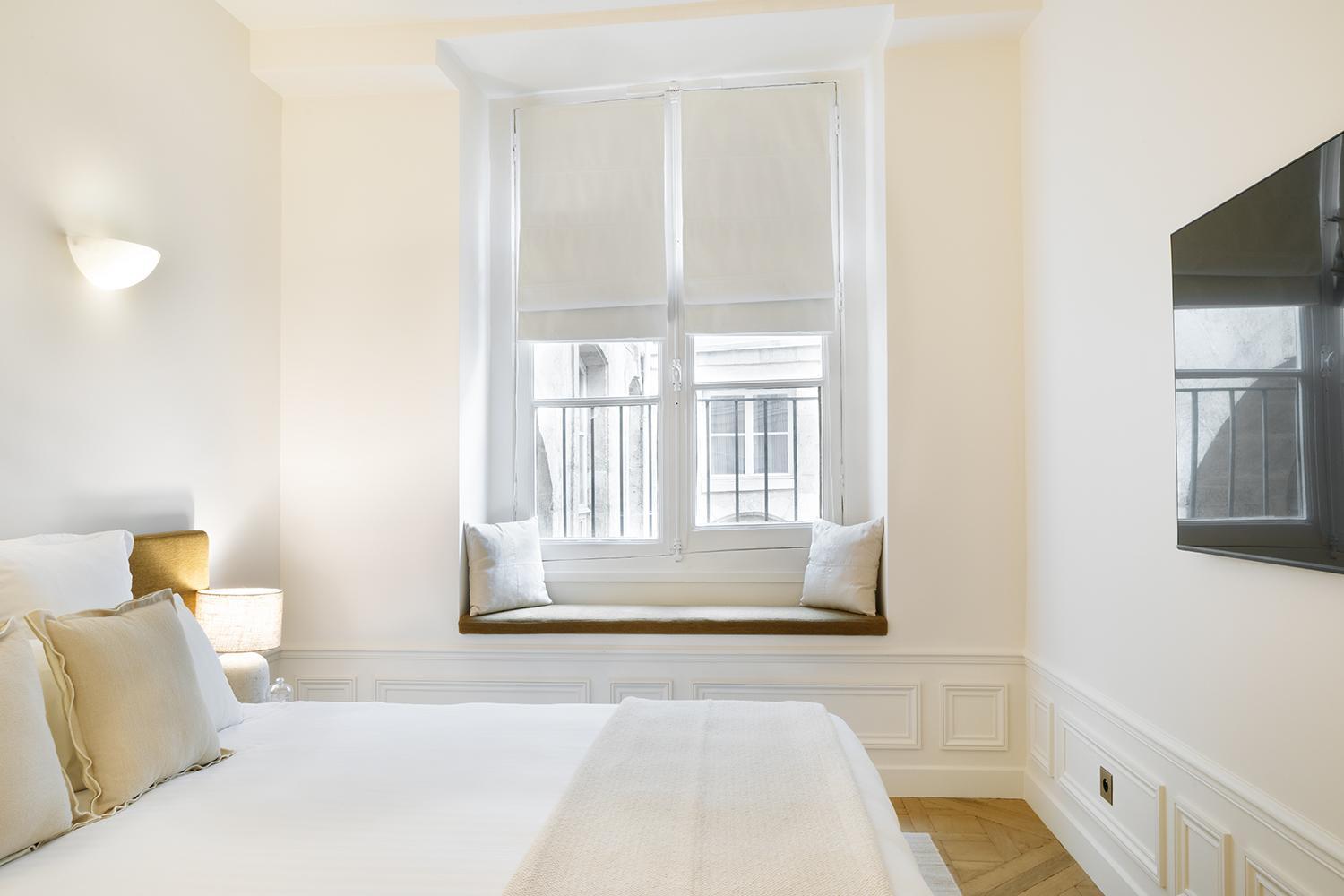 Pick A Flat'S Apartements With Services In Louvre - Rue Des Halles باريس المظهر الخارجي الصورة