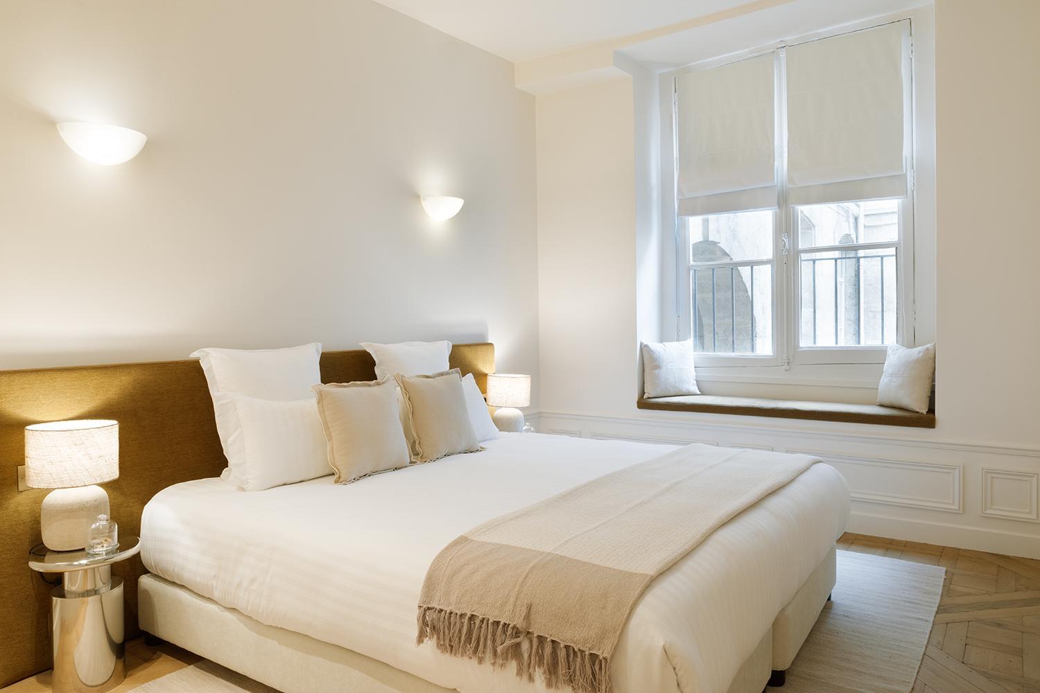 Pick A Flat'S Apartements With Services In Louvre - Rue Des Halles باريس المظهر الخارجي الصورة