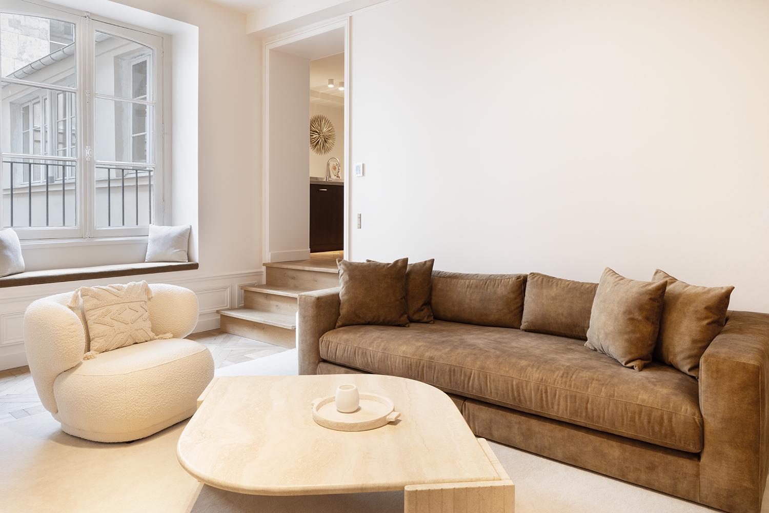 Pick A Flat'S Apartements With Services In Louvre - Rue Des Halles باريس المظهر الخارجي الصورة