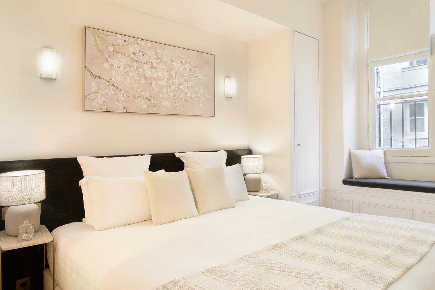 Pick A Flat'S Apartements With Services In Louvre - Rue Des Halles باريس المظهر الخارجي الصورة